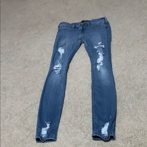 Hollister jeans